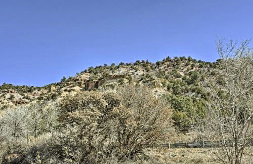 Moms Place in Jemez - 1 Mi to Hot Spring - Foto 30