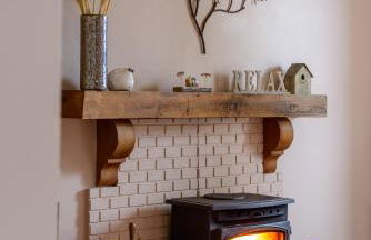 Grove Fort Self Catering Farmhouse - Foto 9