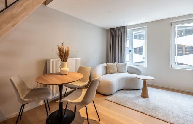 Charming Modern Studio in the Heart of Ghent - Foto 5