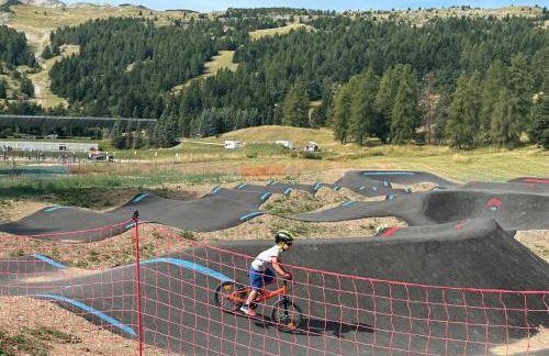 Appart 5-6 pers Superdevoluy, au pied des pistes - Foto 58