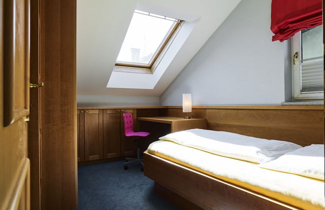 Holiday Apartments by Das Grüne Hotel zur Post - Foto 19