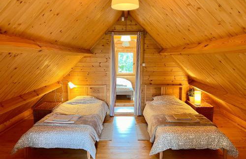 Uroczy Zakątek Dom Wakacyjny Mielno - Foto 9