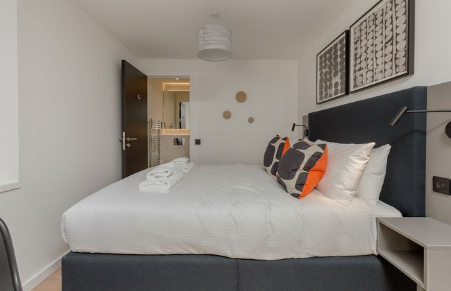 Destiny Scotland Market St Apartments - Foto 10