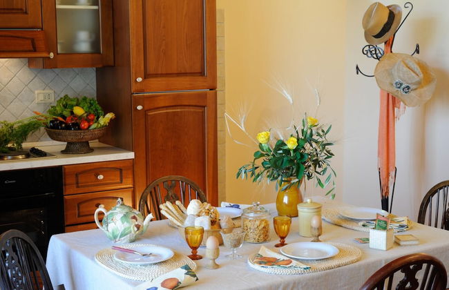 Fattoria San Lorenzo - Apartments - Foto 8