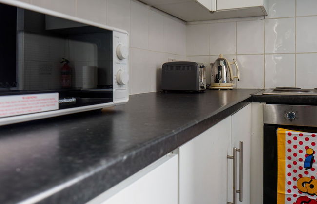 Couldon Lodge Double Room 1 - Foto 7