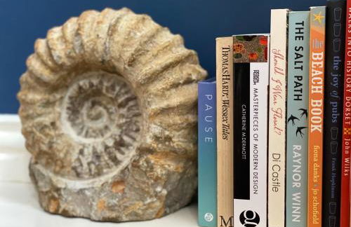 Spacious luxury flat in Swanage, close to beach with parking - Photo 24