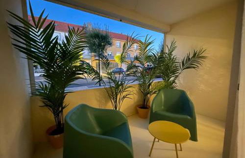 Studio Suzanne proche des commerces & de la plage - Foto 8