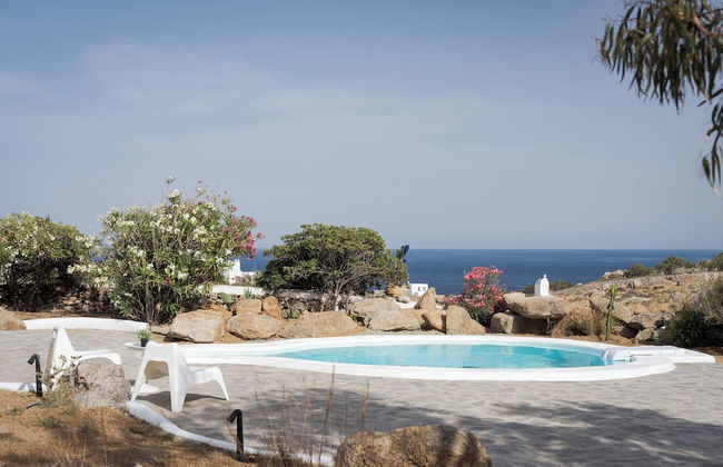 Bougainvillea Comfort Villa Mykonos - Foto 52