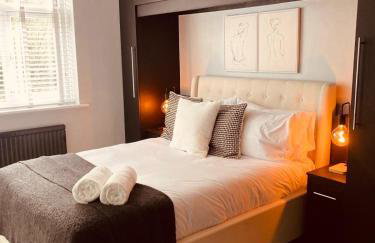 The Secret Garden Retreat With Hot Tub - Foto 2