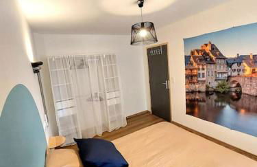 Le Caladou ! T3 classé 3 étoiles - Centre ville - Photo 29