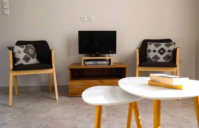 Villa Myra in Kalivia Thorikou - Foto 9