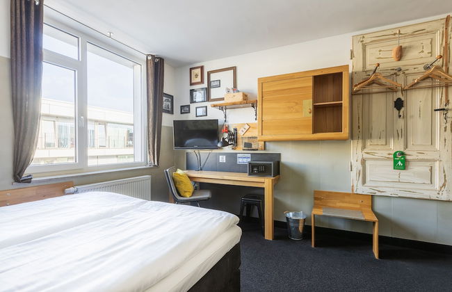 aappartel boardinghouse city center - Foto 12