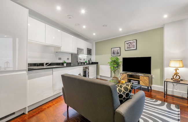 Two Bedroom Apartment in Limehouse - Foto 25