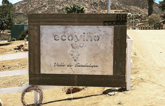 Ecovino Valle de Guadalupe - Foto 58