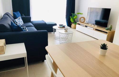 Top Rated Apartment Huge Sunny Terrace Heated Pool Parking Wifi - Foto 33