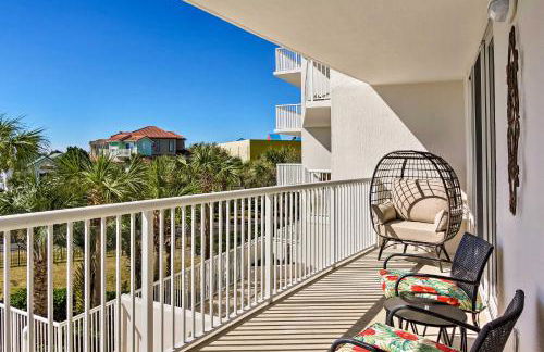 Snowbirds Retreat Walkable Destin Condo with View! - Foto 2