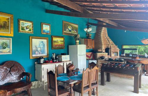 Hospedagem Recanto das Orquideas - Photo 45