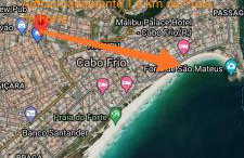 Aluguel de Flats condomínio Bangalô em Cabo Frio - BLOCO 15 APT 103 - Foto 31