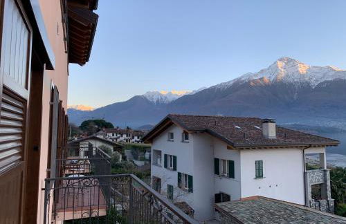 Casa Ludovica - Cozy apartment with panoramic lake & mountain views - Foto 12