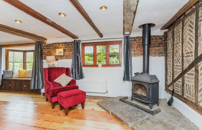 Dyke Farm Barn | By Huluki Sussex Stays - Foto 11