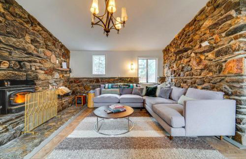 Near Hiking Pet-Friendly Sierra Valley Gem - Foto 1