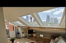 Studio Courbevoie gare La Défense tout équipé ! - Foto 1