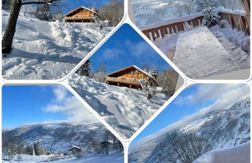 Chalet SPA Le Diamant Nathalie MN La Rouge - Foto 55