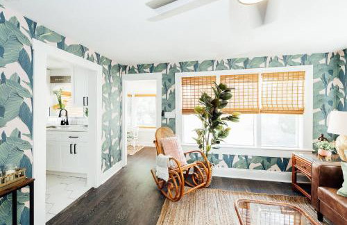 Hemingway KeyWest Vibes-mid term 2BR/1ba | St Pete - Foto 14