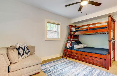 Decks and Yard Games Lakefront in Gainesville! - Foto 21