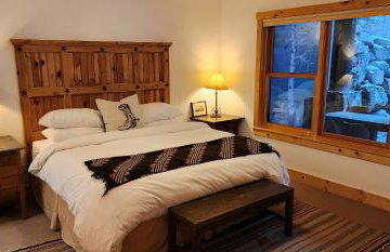 Sundance Spacious Vaulted Ceiling cabin, Hot tub, huge lawn - Foto 20