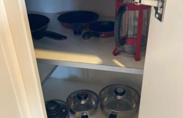 CV225AA 1 Bedroom-Near Rugby School-Ground Floor-WiFi-Self Check In - Foto 54