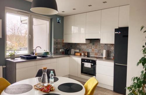 Apartament z Tarasem - Foto 10