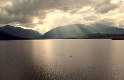 Stay Twin Lakes Cottage - Foto 14