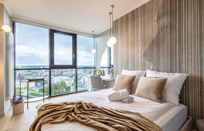 Rio 1 Panoramiczny Widok Centrum Bydgoszczy - Foto 2