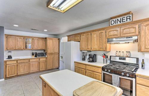 Private Pool and Game Room Family Weaverville Gem - Foto 10