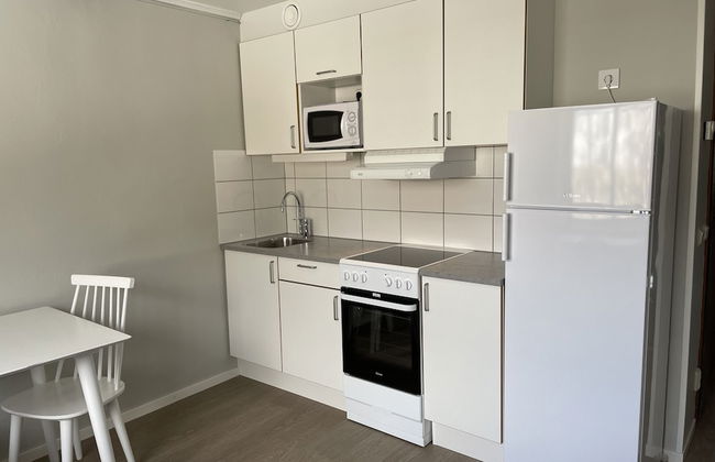 Birkagatan - Visby Lägenhetshotell - Foto 3