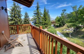 Duplex Luxueux 200m2 Niché sur les Pistes - Paradis Lodge pour 14 Personnes - Foto 1