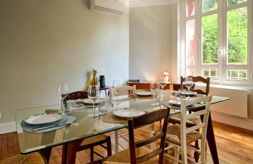 Maison Grenat, with terrace by PRIM0conciergerie - Foto 35