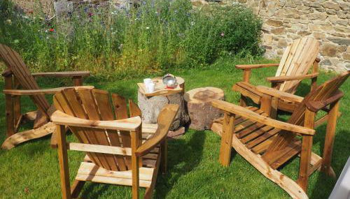 La Longère - Photo 5, Garden