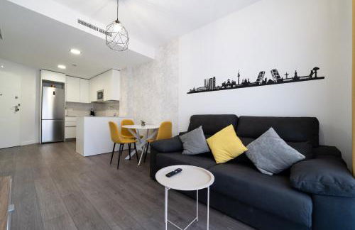 Getafe Suites - Foto 14