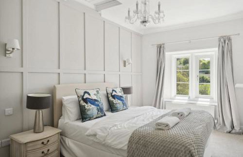 The Rectory Stunning Views Pool & Padel Court - Foto 26