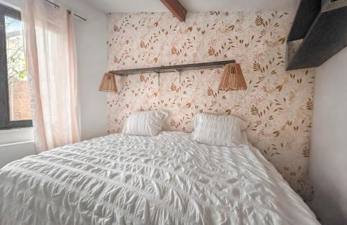 Studio Cosy Terrasse à Versailles - Foto 4