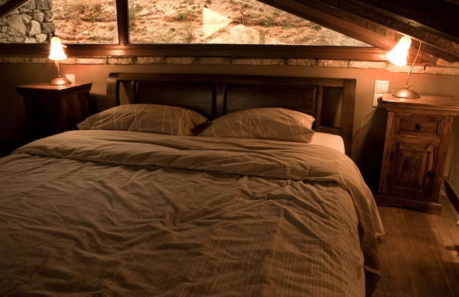 Azanias Chalet - Foto 13