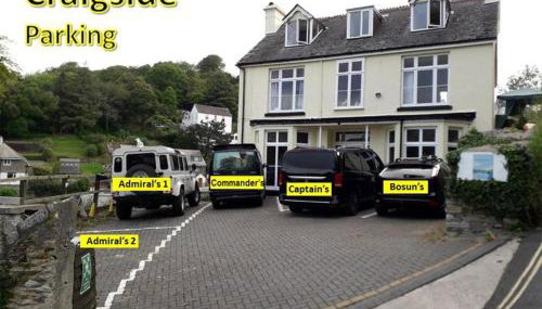 Commanders Cabin 'As seen in Beyond Paradise' - Foto 4