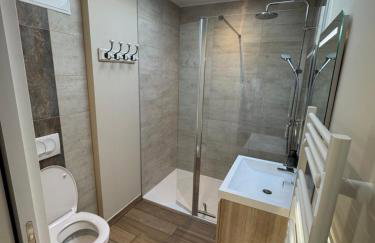 Lodges des Pontons - Cap Sud - vue mer - Foto 12