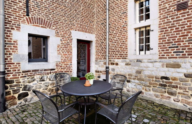 Lovely Holiday Home in Richelle With Barbecue - Photo 29