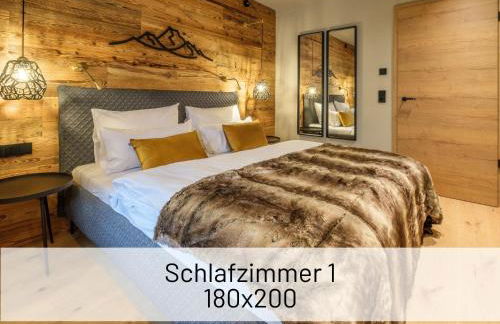 Hoimat Pfronten - Luxusappartements mit Sauna und Bergblick - Foto 43