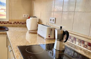 2 Bedrooms and 2 Bathrooms with Sea View at Piscis Benalmadena Arroyo - Foto 14
