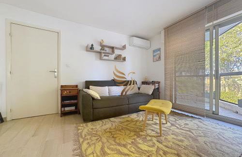 Édenia, AC,balcony swimming pool, Wi-Fi & parking - Foto 27