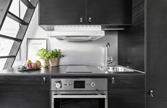 Forenom Aparthotel Stockholm Bromma - Photo 29